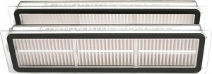 Dreame Filtr zbiornika na kurz do Dreame D9/ D9 Pro/ D9 Max/ L10 Pro/D10s/D10s pro/F9 pro (2szt.) 3