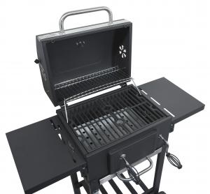 Cattara Royal Partner Grill ogrodowy węglowy 43 cm x 31 cm 3
