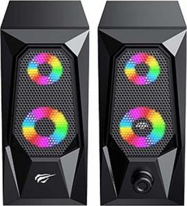 Głośniki komputerowe Havit SK208 RGB 2