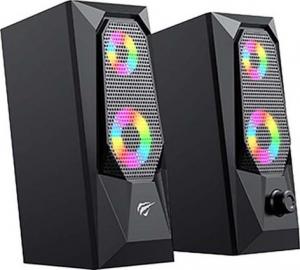 Głośniki komputerowe Havit SK208 RGB 4