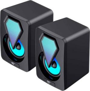 Głośniki komputerowe Havit SK210mini PRO RGB 3