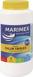 Marimex Chemia basenowa Chlor Triplex 3 w 1 - 1,6 kg (tabletki) 1