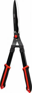 Deli Nożyce do żywopłotu Deli Tools EDL580421, 26.5" (czarny) 5