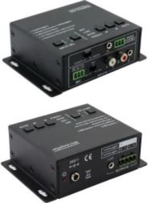 System przekazu sygnału AV VivoLink Wzmacniacz Audio, 2x20W (VL120004) 1