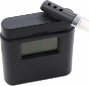 Alkomat Compass Cyfrowy tester alkoholu w wydychanym powietrzu czarny 2