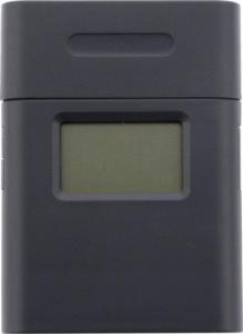 Alkomat Compass Cyfrowy tester alkoholu w wydychanym powietrzu czarny 3