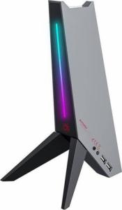 Blitzwolf Stojak na słuchawki Blitzwolf BW-GTK0 RGB 3