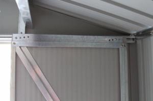 Rojaplast Domek ogrodowy Archer 4