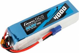Gens Ace Akumulator Gens Ace 4000mAh 22.2V 45C 6S1P 2