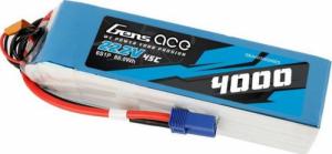Gens Ace Akumulator Gens Ace 4000mAh 22.2V 45C 6S1P 4