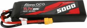 Gens Ace Akumulator Gens Ace 5000mAh 11,1V 60C 3S1P XT60 1