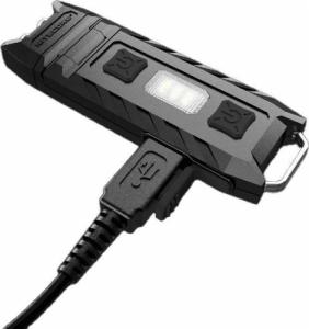 Latarka Nitecore Latarka Nitecore THUMB, 85lm, USB 3