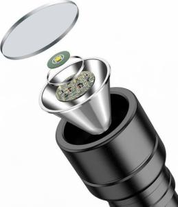 Latarka Superfire Latarka Superfire Y16, 1700lm, USB-C 2