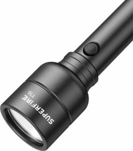 Latarka Superfire Latarka Superfire Y16, 1700lm, USB-C 4