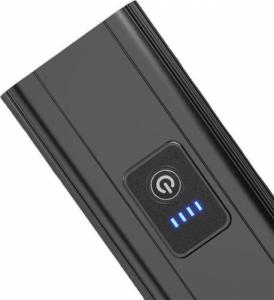 Superfire Latarka rowerowa GT-R1, 200lm, USB 2