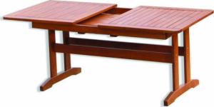 Rojaplast Drewniany stół ogrodowy LUISA 1