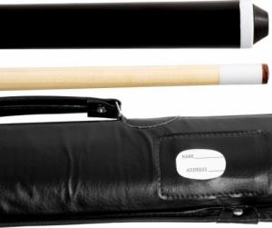 GamesPlanet Dwuczęściowy kij bilardowy 145,8 cm + pokrowiec 5