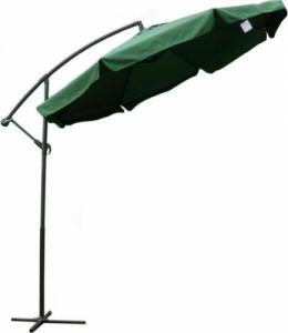 Rojaplast Ekskluzywny parasol boczny - zielony 1