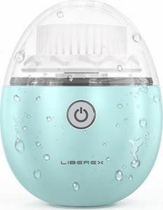 Liberex Szczoteczka do czyszczenia twarzy Liberex Egg (zielona) 2