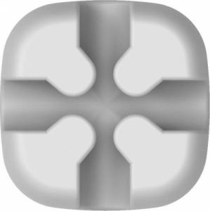 Organizer Orico Uchwyt Biały 1 sztuka  (CBSX-GY) 3