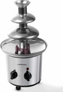 Jago Fontanna czekoladowa 275 W, srebrna 4