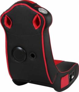 Miadomodo Fotel multimedialny, 50 x 89 x 94 cm, czerwony 5