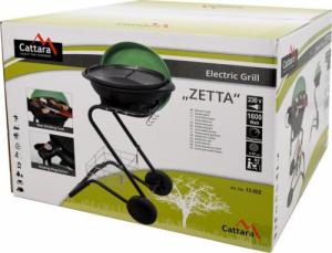 Cattara Zetta Grill ogrodowy elektryczny 1600 W 3