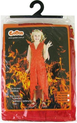 GoDan Stroj " Diablica" roz120/130 cm 2