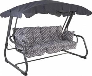 Dajar Huśtawka ogrodowa RAVENNA - 171 x 209 x 132 cm 3