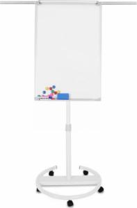 Flipchart Jago Jago Tablica Flipchart okrągła podstawa - 60 x 90 cm 7