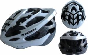 Brother Kask rowerowy rozmiar M - biały 1