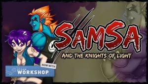 Samsa and the Knights of Light PC, wersja cyfrowa 1