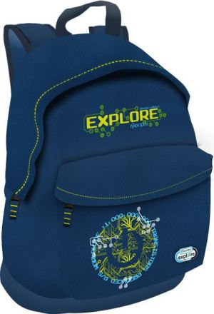 Euro Trade Plecak B-Pack Discovery II (152821) 1
