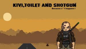 Kivi, Toilet and Shotgun PC, wersja cyfrowa 1