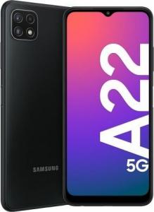 Smartfon Samsung Galaxy A22 5G 4/64GB Szary  (SM-A226BZAUEUE) 2