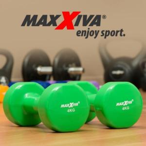 Maxxiva ‎Hantle D85017 winylowe 2 x 4 kg 3