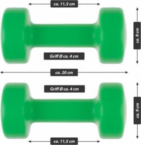 Maxxiva ‎Hantle D85017 winylowe 2 x 4 kg 7