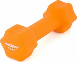 Maxxiva ‎Hantle D84989 neoprenowe 2 x 1.5 kg 6