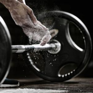 Movit MOVIT 140 cm Gryf, czarny, z blokadą sprężynową 3