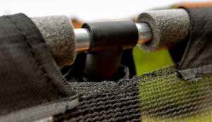 Trampolina ogrodowa Marimex Premium z siatką wewnętrzną 13 FT 396 cm 2