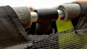 Trampolina ogrodowa Marimex Premium z siatką wewnętrzną 13 FT 396 cm 3