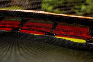 Trampolina ogrodowa Marimex Premium z siatką wewnętrzną 13 FT 396 cm 4