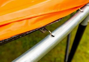 Trampolina ogrodowa Marimex Premium z siatką wewnętrzną 13 FT 396 cm 7