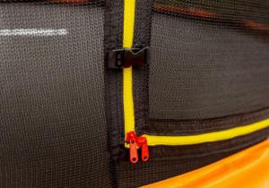 Trampolina ogrodowa Marimex Premium z siatką wewnętrzną 13 FT 396 cm 9