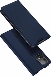 Dux Ducis Dux Ducis Skin Pro kabura etui pokrowiec z klapką Samsung Galaxy A73 niebieski 1
