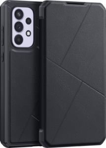 Dux Ducis DUX DUCIS Skin X kabura etui pokrowiec z klapką Samsung Galaxy A33 5G czarny 1