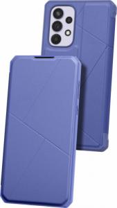 Dux Ducis DUX DUCIS Skin X kabura etui pokrowiec z klapką Samsung Galaxy A33 5G niebieski 2