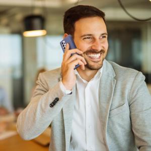 Dux Ducis DUX DUCIS Skin X kabura etui pokrowiec z klapką Samsung Galaxy A33 5G niebieski 3