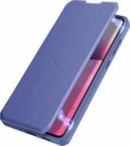 Dux Ducis DUX DUCIS Skin X kabura etui pokrowiec z klapką Samsung Galaxy A33 5G niebieski 6