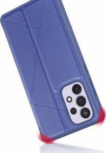 Dux Ducis DUX DUCIS Skin X kabura etui pokrowiec z klapką Samsung Galaxy A33 5G niebieski 7